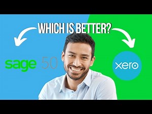 Sage 50 vs Xero || Which is Better?