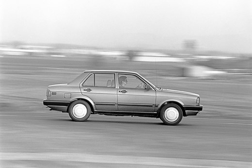 Tested: 1987 Volkswagen Fox GL Is VW's Latest Starter Car