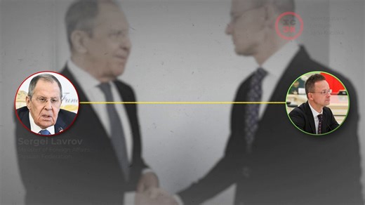 🇭🇺❗️The Insider also publishes recordings of conversations with Szijjarto, in which he asks Russian Deputy Energy Minister Pavel Sorokin to “help him with arguments” to lift sanctions on a number of Russian companies.The head of the Hungarian Foreign Ministry apologizes and makes excuses to the Russians, saying that he is “doing everything possible, has already removed 72 organizations from the list and is trying to continue.”In another audio recording, Szijjártó promises to “do everything pos