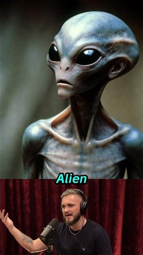 Jay Anderson talks about Amazonian Shaman and the Mankunawabu (the greys) with Joe Rogan