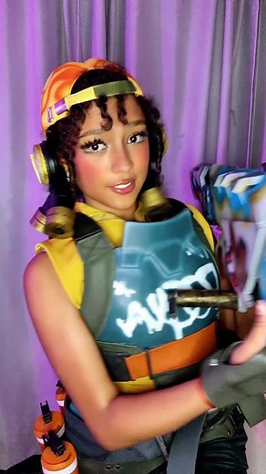 #valorant #razevalorant #valorantcosplay #fyp #razecosplay #cosplay #raze