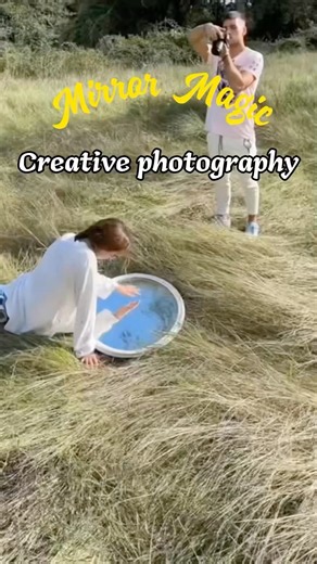 Creative photography shot with mirrors#photography #creativephotography #ideas #fyp #photo