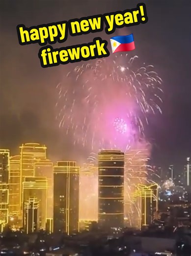 Philippine New Year Fireworks Live Revealed! [#14 Amazing Philippines] #hellophilippines #koreaphilippines🇰🇷🇵🇭 #koreavlog🇰🇷🇰🇷🇳🇵 #philippinesculture #koreanfamily #fireworknewyear #manila