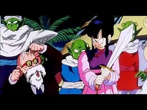 goku's afraid of his wife