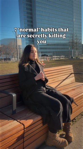 1️⃣ Ignoring your body until it forces you to listen Pushing through pain, fatigue, or stress felt normal. But my body kept whispering long before it ever screamed. 2️⃣ Living in your head while abandoning your body Overthinking everything while barely noticing how I felt physically. Disconnection made it easier to ignore what I actually needed. 3️⃣ Normalizing constant stress Being busy became a personality. I forgot what calm even felt like because tension was my baseline. 4️⃣ Numbing instead 