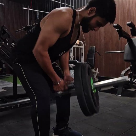 DAY 26 || TRANSFORMATION📈 || BACK & BICEP WORKOUT || MUSCLE BUILD & FAT LOSS ||