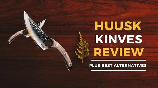 Huusk Knife Review: Are These Kitchen Knives Legit Or A Scam?