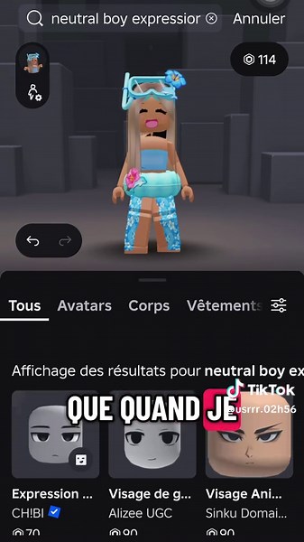 voilà le tuto ! sa mérite un 1 non? #pourtoi #korblox #headless #tuto #roblox