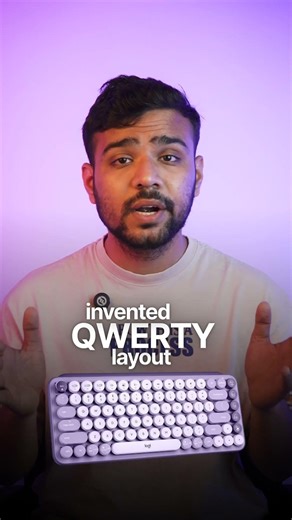 Why Your Keyboard Isn’t Alphabetical