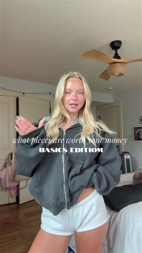 how i would build a new wardrobe #basics #clothesworthbuying #buildingawardrobe @Brandy Melville @Edikted @White Fox Boutique