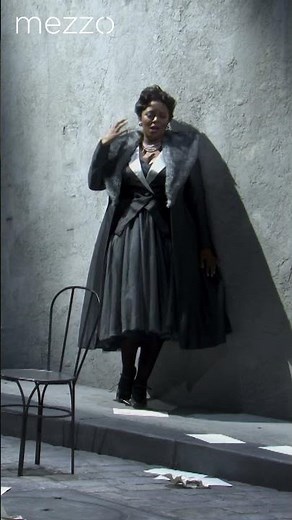 Puccini: Quando M'en Vo (La Bohème) - Vuvu Mpofu, Glyndebourne Festival Opera