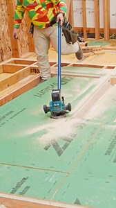 @makitatools router..... routing Zip R6 . #framing #framersareadyingbreed #huberpartner #skilledtrades Makita Tools USA | awesomeframers