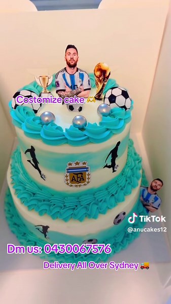 Anu’cakes on TikTok