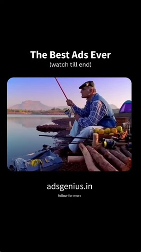 Ads Genius on Instagram: "The famous Fevikwik "Fish" commercial, a classic example of their quick-fix, instant bonding power ads! This AD features the legendary Fevikwik "Fish" commercial from PidiliteIndia, an absolute classic in the history of Indian advertising. The brief but powerful television commercial (TVC) is an inventive demonstration of the product's signature benefit: the ability to create an instant, super-strong bond in just a "chutki" (a pinch or a moment). The ad humorously highl