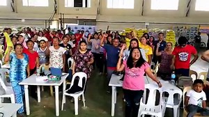 Congratulations to the DSWD Kalahi-CIDSS Community Volunteers of Sumilao, Bukidnon! The Local Government Unit of the Municipality of Sumilao, Bukidnon celebrated the National Volunteering Month with the 1st ever Municipal Community Volunteers' Congress in the entire Northern Mindanao, December 13-14, 2018. The volunteers, together with the local chief executives and councils of the municipality and respective barangays, participated in the said activity which aims to promote Community-Driven Dev