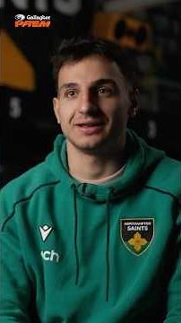 Edoardo Todaro | Gallagher Player of the Month | October