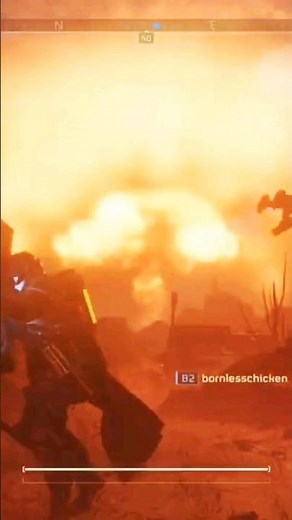 Helldivers 2 | Best sound effect in the game 🚀 💥