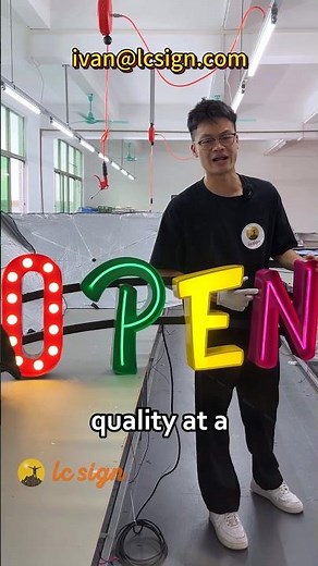 Cool sign🆒 #led #ledlights #ledsigns #sign #lcsign #neon #lightbox #lol #tony #funny #fyp #usa