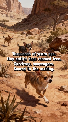 Did you know the Chihuahua is one of the oldest dog breeds in the Americas? These tiny pups trace their roots back to ancient Mexico, specifically the Toltec and later Aztec civilizations. Archaeologists have found small dog figurines and remains often of a breed very similar to today’s Chihuahuas buried with their owners. They were believed to have spiritual powers, guiding souls to the afterlife. When Spanish conquistadors arrived, these little dogs survived upheaval and eventually made their 
