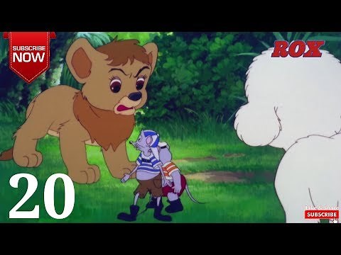 Simba Cartoon Hindi Full Episode - 20 || Simba The King Lion || JustKids Show