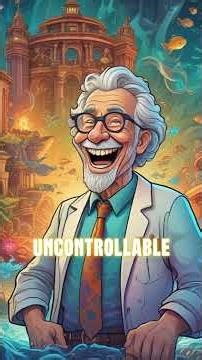 The Laughing Oracle of Atlantis