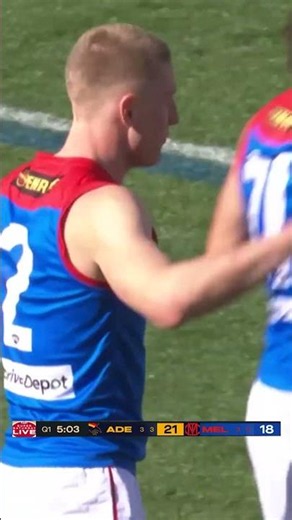 3 Goals from Rooey in The 1st!
