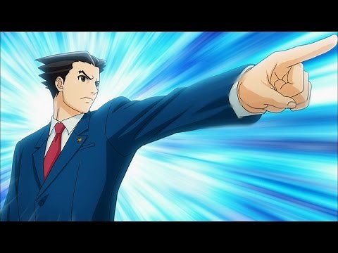 Promotional video for the anime "Ace Attorney: The Truth, I Object!" #AceAttorney #JapaneseAnime