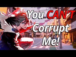 {M4F} Corrupting The Hero | [Villain X Hero][Enemies To Lovers][Hypnosis][ASMR Roleplay]