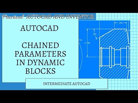 Dynamic Blocks with Chained Parameters