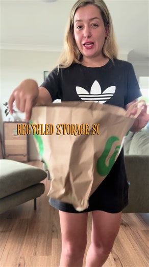 Recycled storage solutions