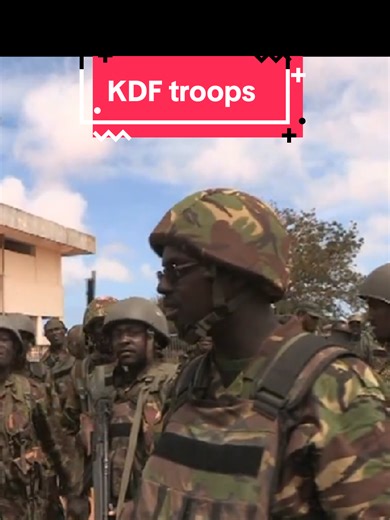 KDF Recruitment #fyp