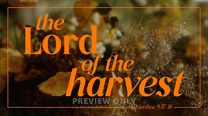 Flora Fall - The Lord Of The Harvest - Title Graphics