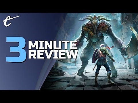 Chronos: Before the Ashes | Review in 3 Minutes