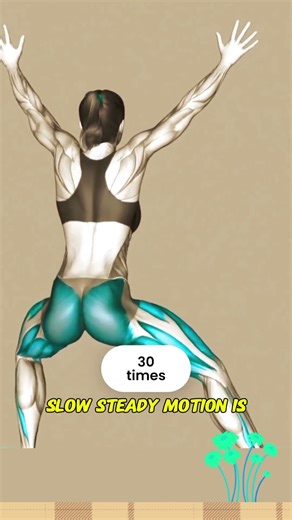 Glutes & Thighs Challenge 💥 Wall Exercises for 7 Days #shorts #shortsfeed #fitness