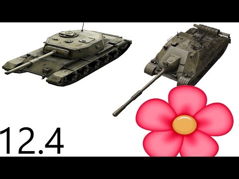 зубряк зубрил патчноут 12.4 он в афиге | Tanks Blitz