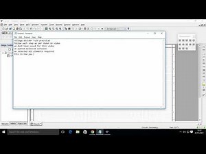 Voltage Divider Rule using Multisim