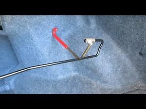 Honda Trunk Lift Fails: How to Replace Broken Lift Springs Accord 2008-2012 and More