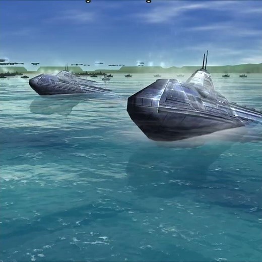 EPIC SupCom cinematic ASSAULT