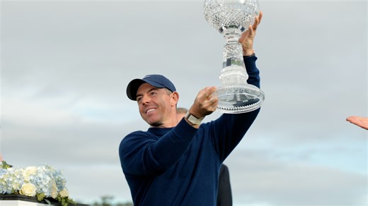 Mic’d up with 2025 AT\u0026T Pebble Beach winner Rory McIlroy