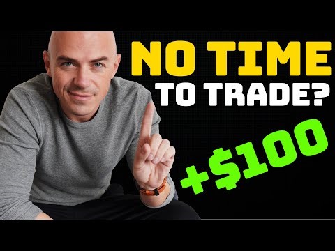 Best Trading Strategy For People Working Full Time Jobs