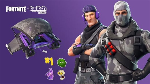 5 best Exclusive Fortnite Skins you can use in-game