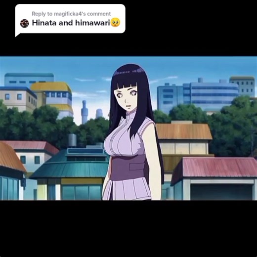 Himawari Awakens Byakugan | Naruto & Boruto
