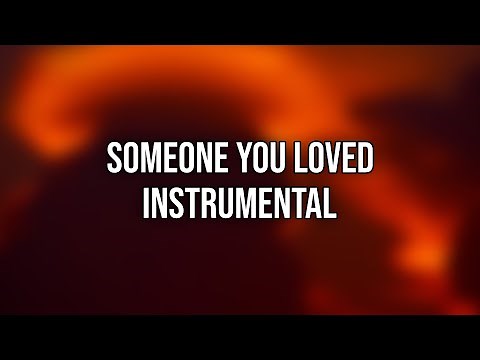 Someone You Loved - Official Instrumental | 1 Hour | Lewis Capaldi