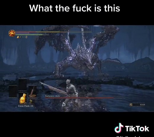 Dark Souls 3 Boss Music Meme Compilation