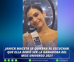537K views · 7.5K reactions | ✨ #Redes #MissUniverse2021 | Tras...
