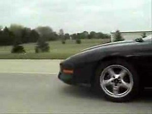 Trans Am WS6 Vs Civic TypeR