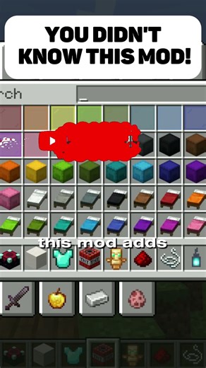 THIS MOD ADDS 1300 NEW PARTICLES #minecraft#gaming