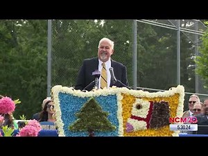 2024 Norfolk County Agricultural School Graduation Ceremony