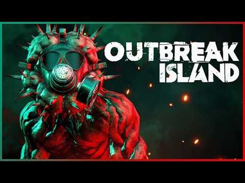 Outbreak Island | Playthrough Part 1 | Early Access | PC | 4K | HDR