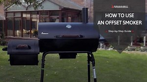 How to Use an Offset Smoker in a Few Simple Steps